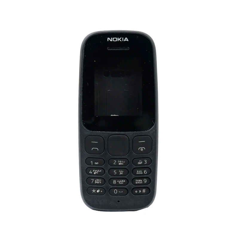قاب ساده Nokia 105 2017