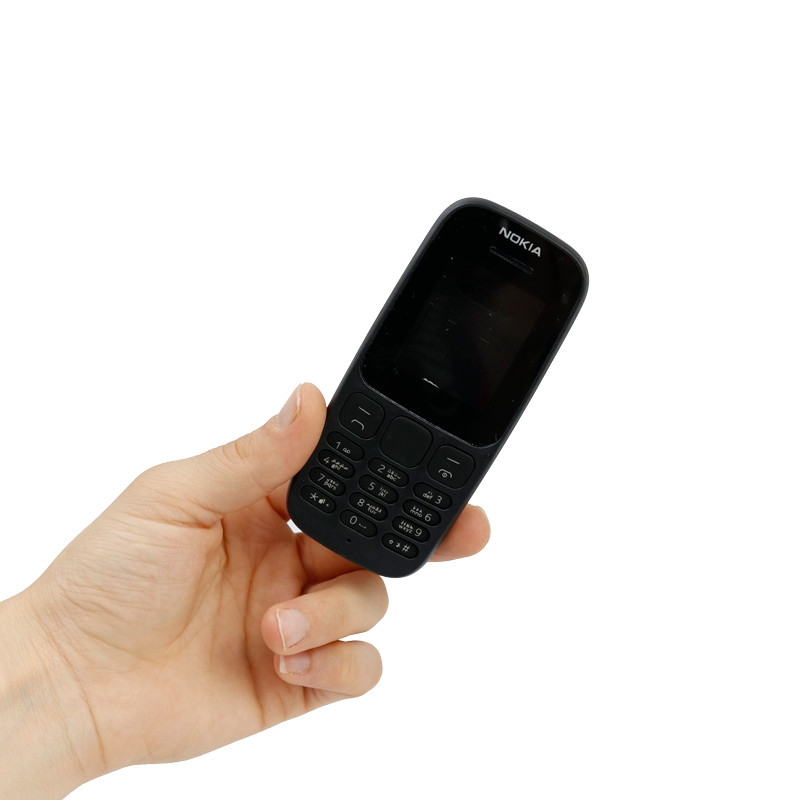 قاب ساده Nokia 105 2017