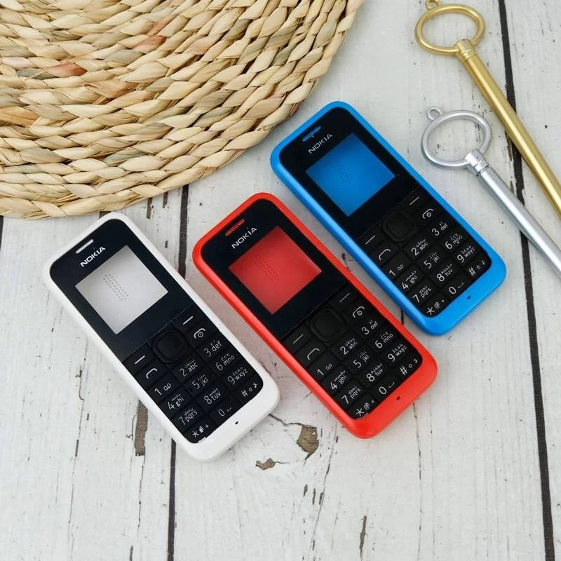 قاب ساده Nokia 105 2SIM
