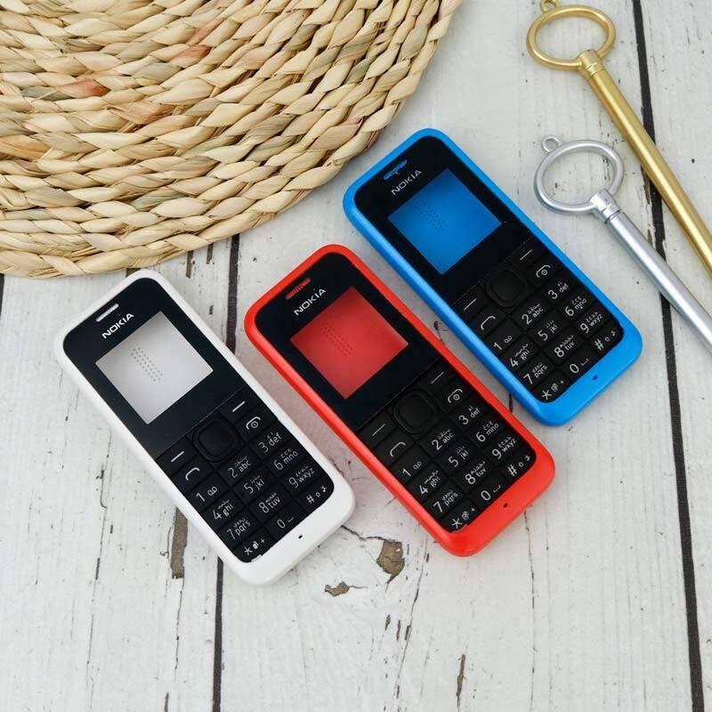 قاب ساده Nokia 105 2SIM
