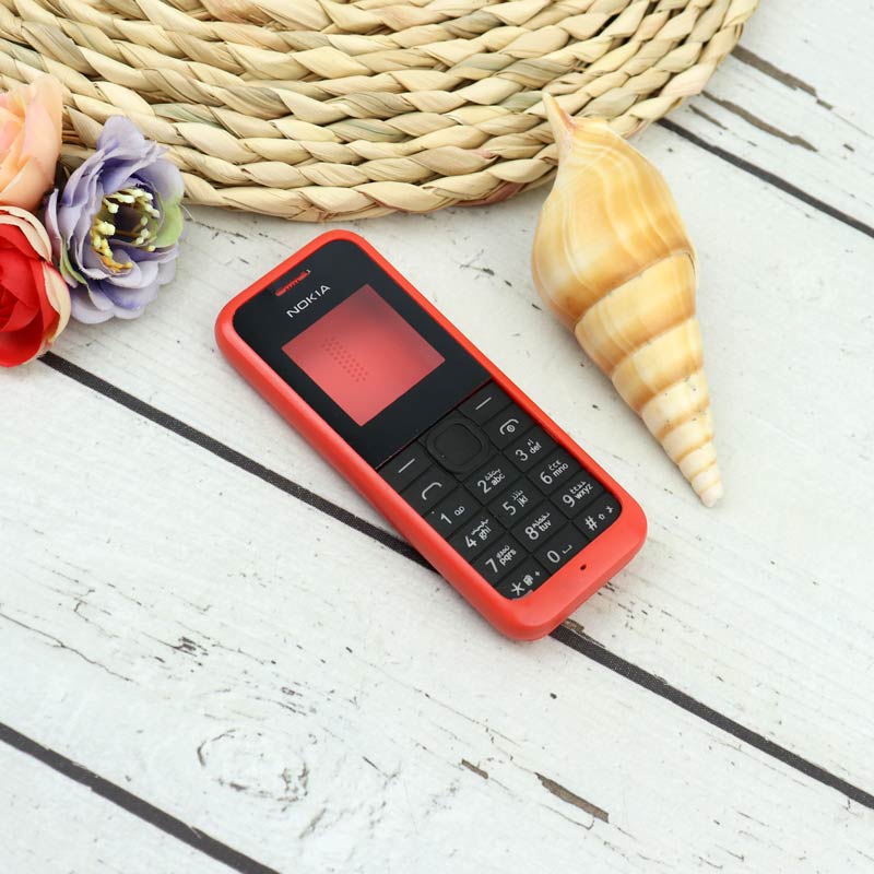 قاب ساده Nokia 105 2SIM
