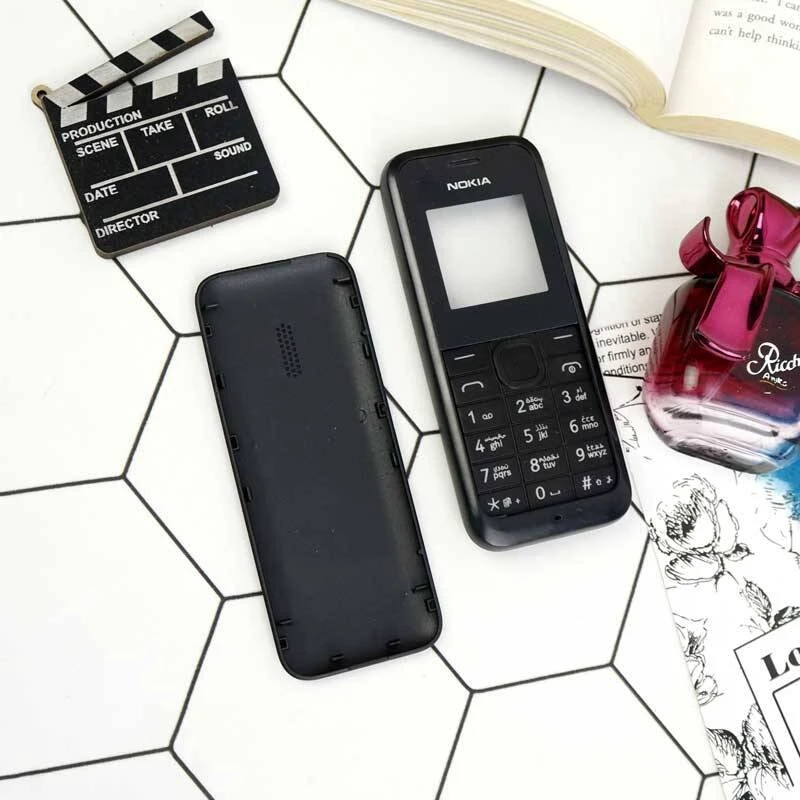 قاب ساده Nokia 105 2SIM