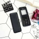 قاب ساده Nokia 105 2SIM
