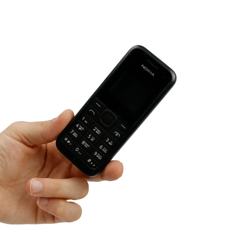 قاب ساده Nokia 105 2SIM