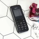 قاب ساده Nokia 105 2SIM