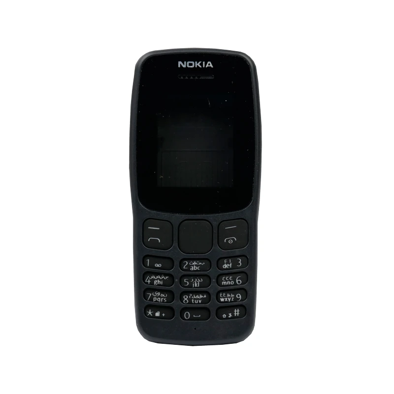 قاب ساده Nokia 106 2018