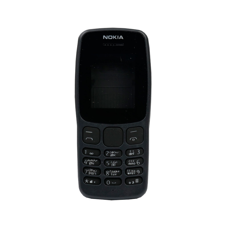 قاب ساده Nokia 106 2018