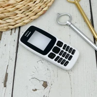 قاب ساده Nokia 106 2018