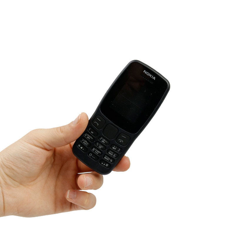قاب ساده Nokia 106 2018