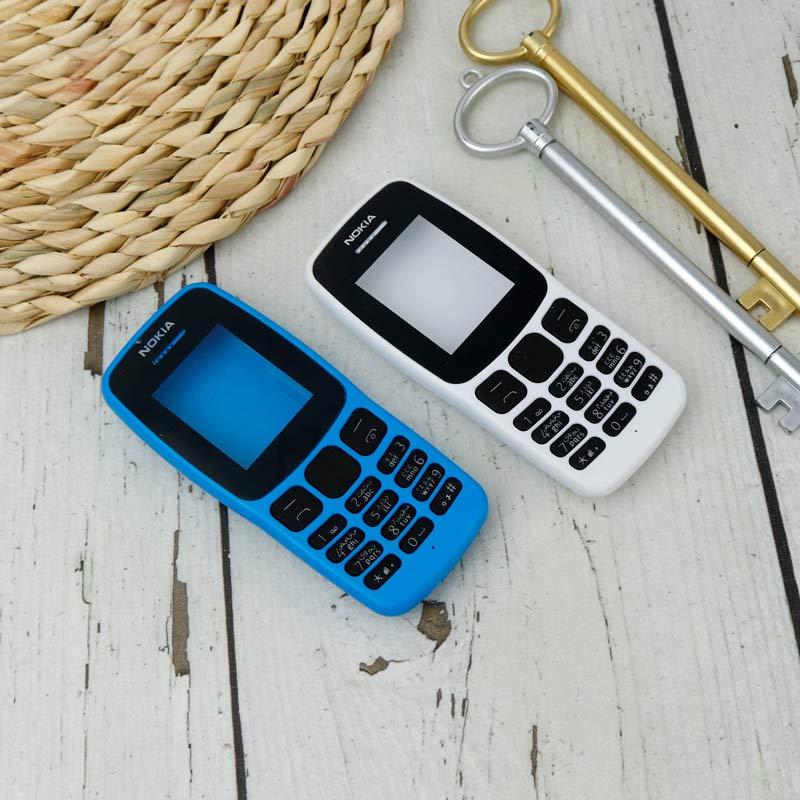 قاب ساده Nokia 106 2018