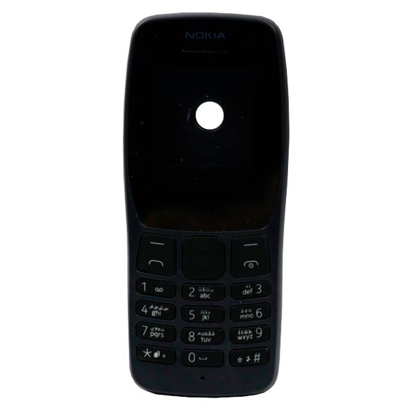 قاب ساده Nokia 110 2019