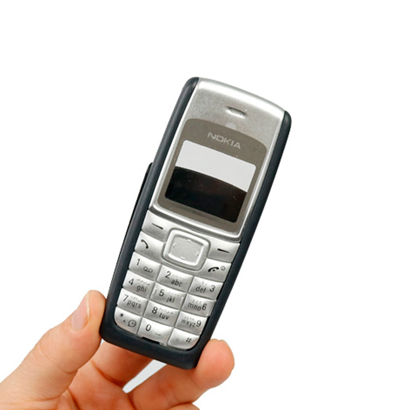 قاب ساده Nokia 1110
