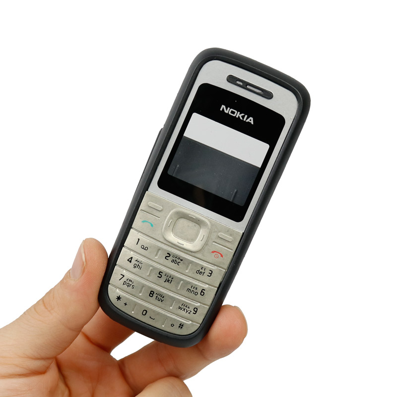 قاب ساده Nokia 1200