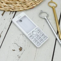 قاب ساده Nokia 206