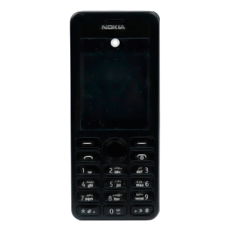 قاب ساده Nokia 206