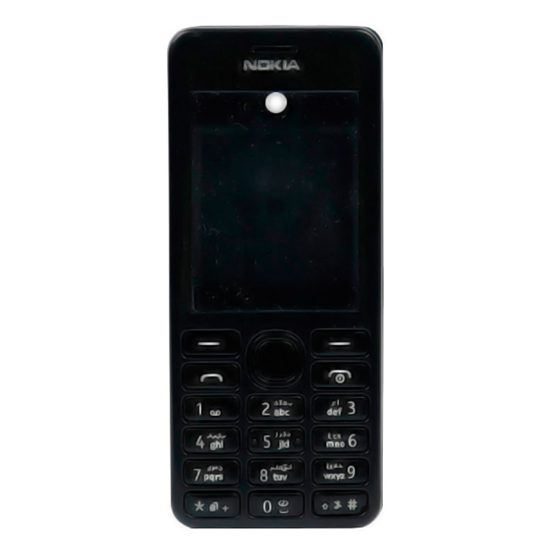 قاب ساده Nokia 206