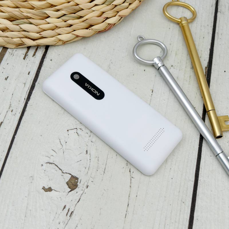 قاب ساده Nokia 206