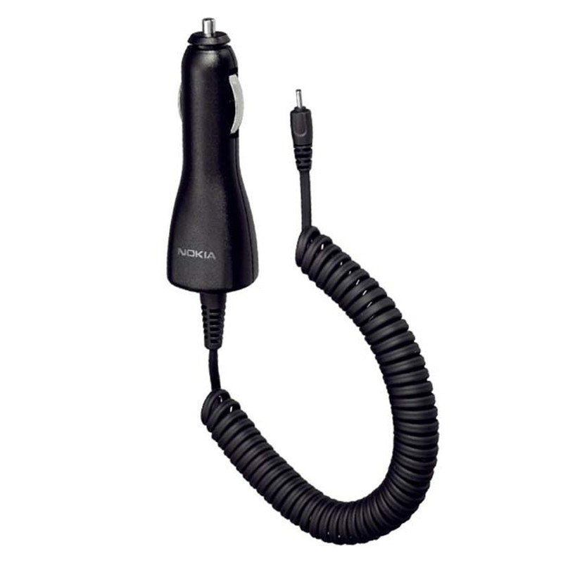 شارژر فندکی سوزنی Nokia DC-4