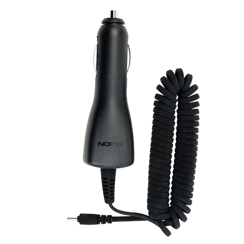 شارژر فندکی سوزنی Nokia DC-4