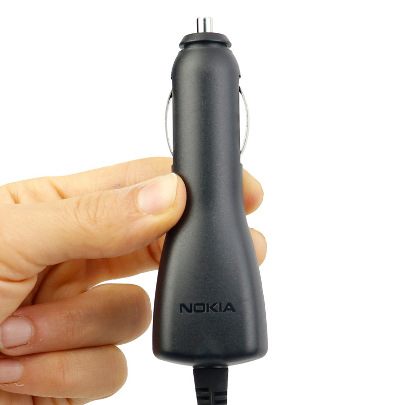 شارژر فندکی سوزنی Nokia DC-4