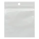 پک سلفونی کابل و شارژر سفید ابعاد 9*9 سانتی متر