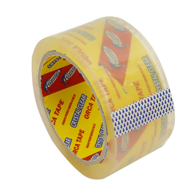 چسب پهن شیشه ای 5 سانتی متر 35 میکرون اورکا