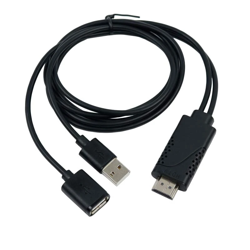 تبدیل USB به OT-7562S HDMI