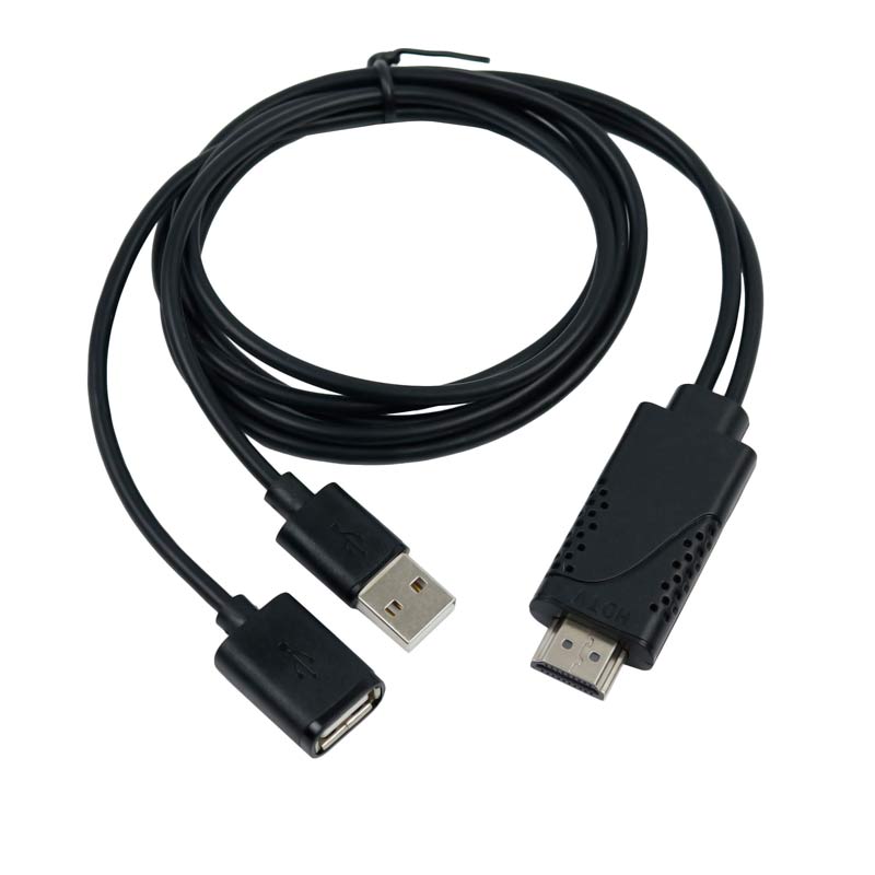 تبدیل OT-7562S USB To HDMI