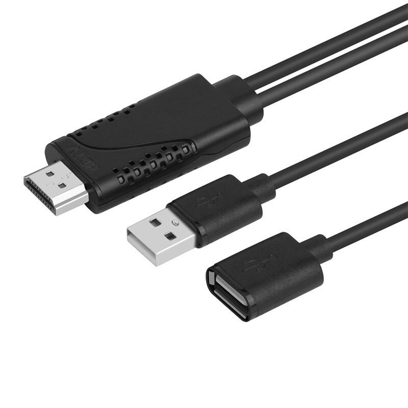 تبدیل OT-7562S USB To HDMI