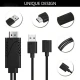 تبدیل USB به OT-7562S HDMI