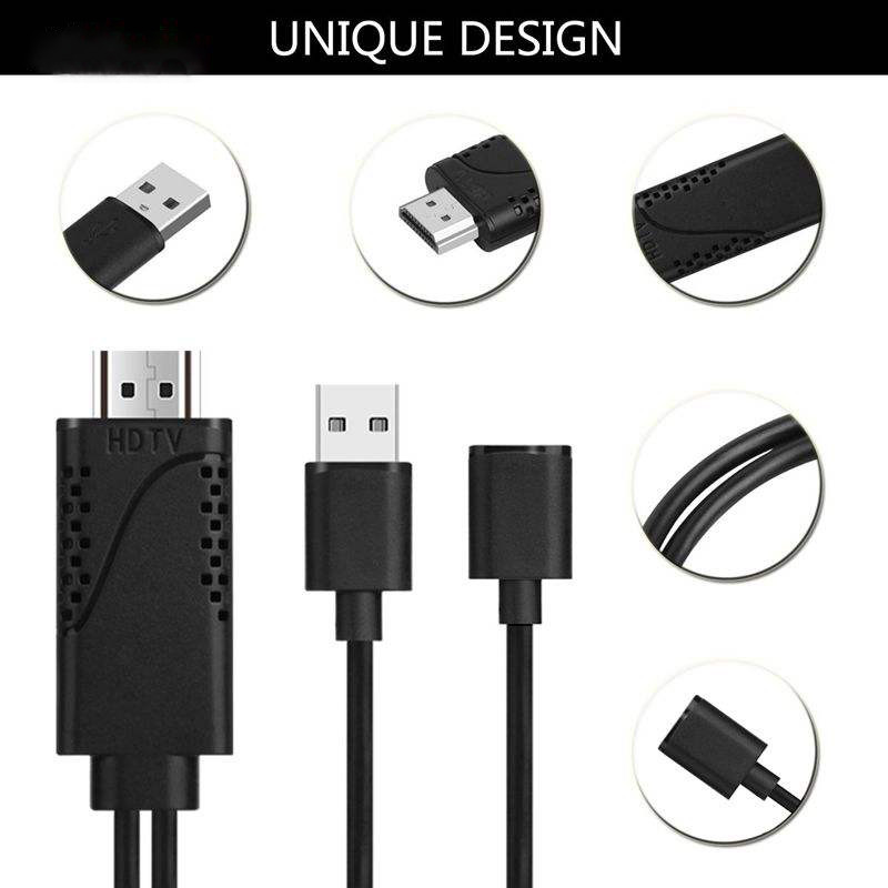 تبدیل OT-7562S USB To HDMI