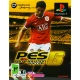 بازی PES 6 Pro Evolution Soccer پرنیان مناسب برای PS2