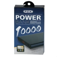 پاوربانک فست شارژ 10000 PZX V68