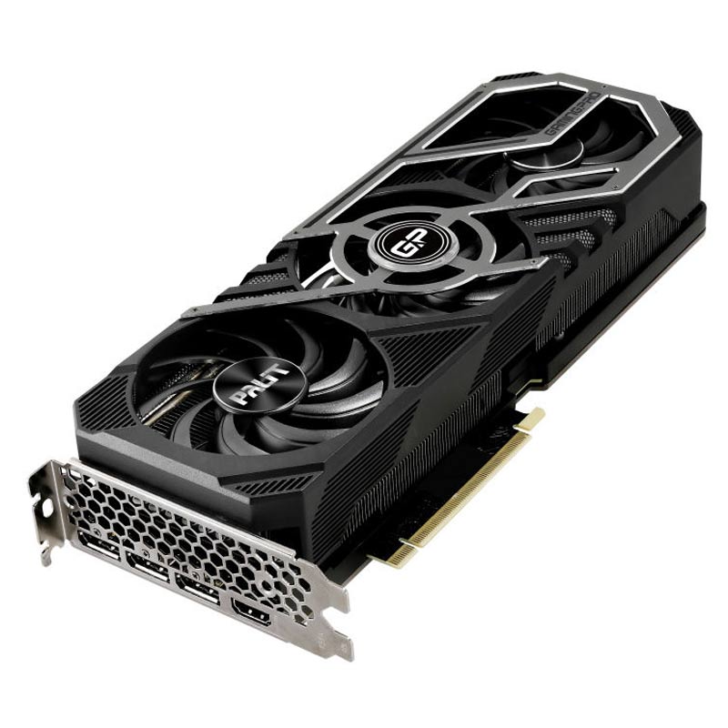 کارت گرافیک Palit GamingPro GeForce RTX3070 8GB GDDR6 256Bit
