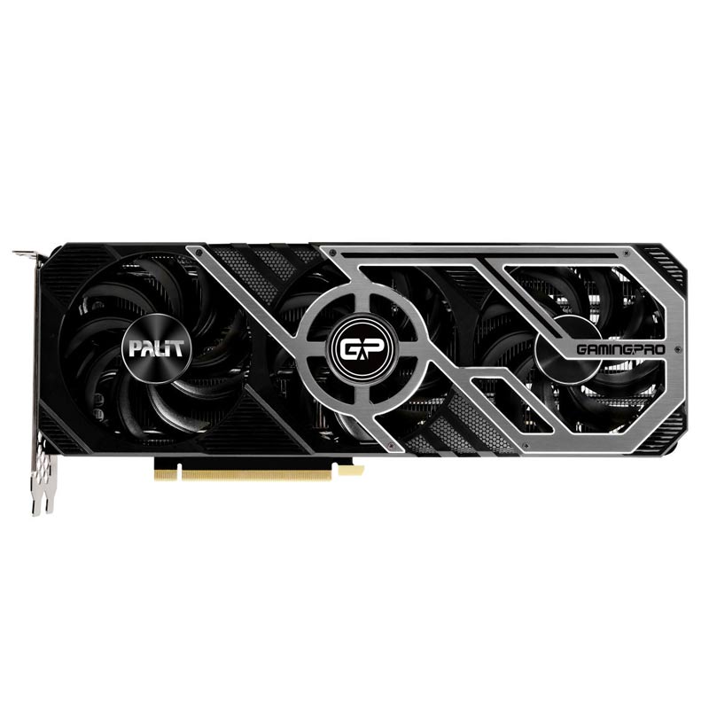 کارت گرافیک Palit GamingPro GeForce RTX3070 8GB GDDR6 256Bit