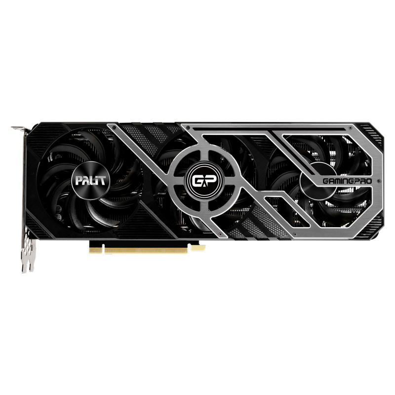 کارت گرافیک Palit GamingPro GeForce RTX3080 OC 10GB GDDR6X 320Bit