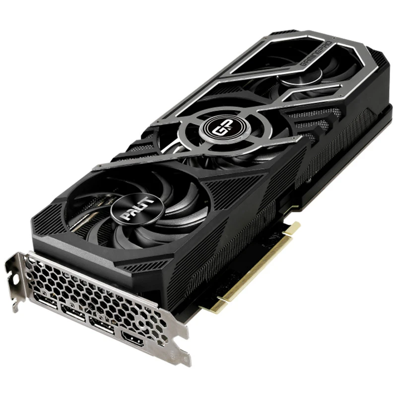 کارت گرافیک Palit GamingPro GeForce RTX3090 24GB GDDR6X 384Bit