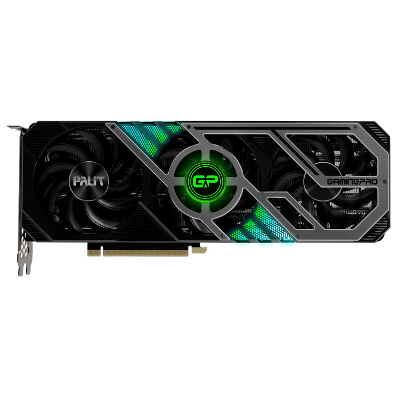 کارت گرافیک Palit GamingPro GeForce RTX3090 24GB GDDR6X 384Bit