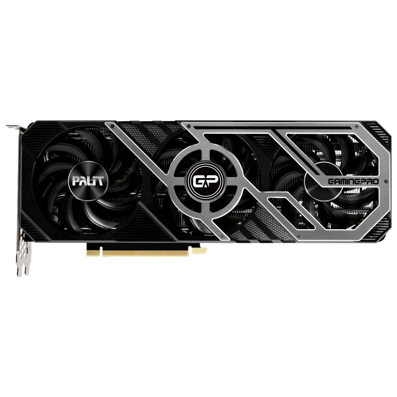 کارت گرافیک Palit GamingPro GeForce RTX3090 24GB GDDR6X 384Bit