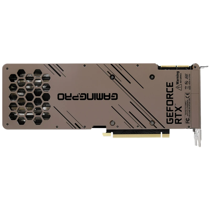 کارت گرافیک Palit GamingPro GeForce RTX3090 24GB GDDR6X 384Bit