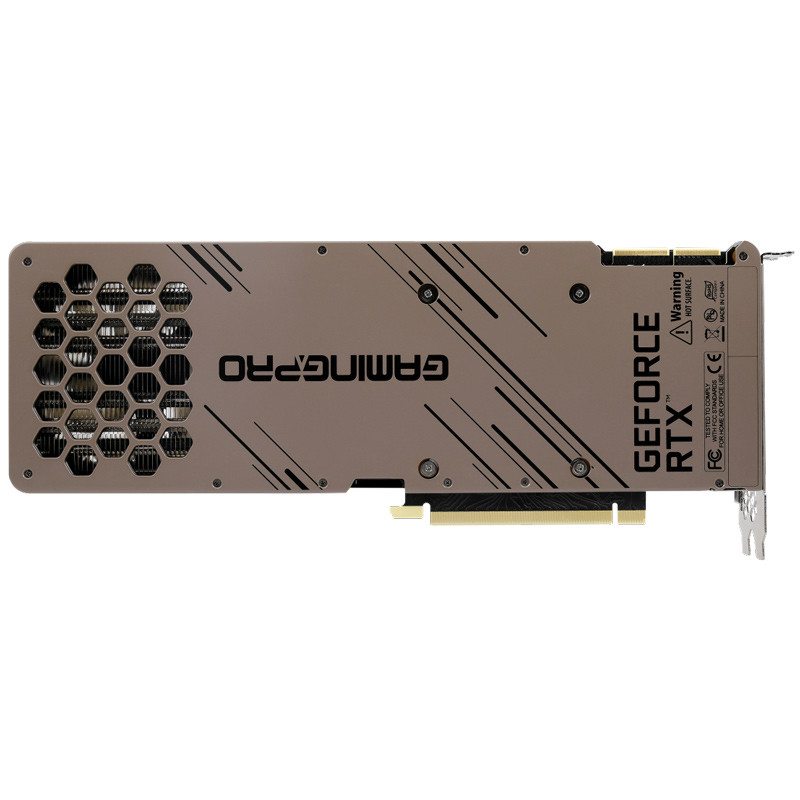 کارت گرافیک Palit GamingPro GeForce RTX3090 24GB GDDR6X 384Bit