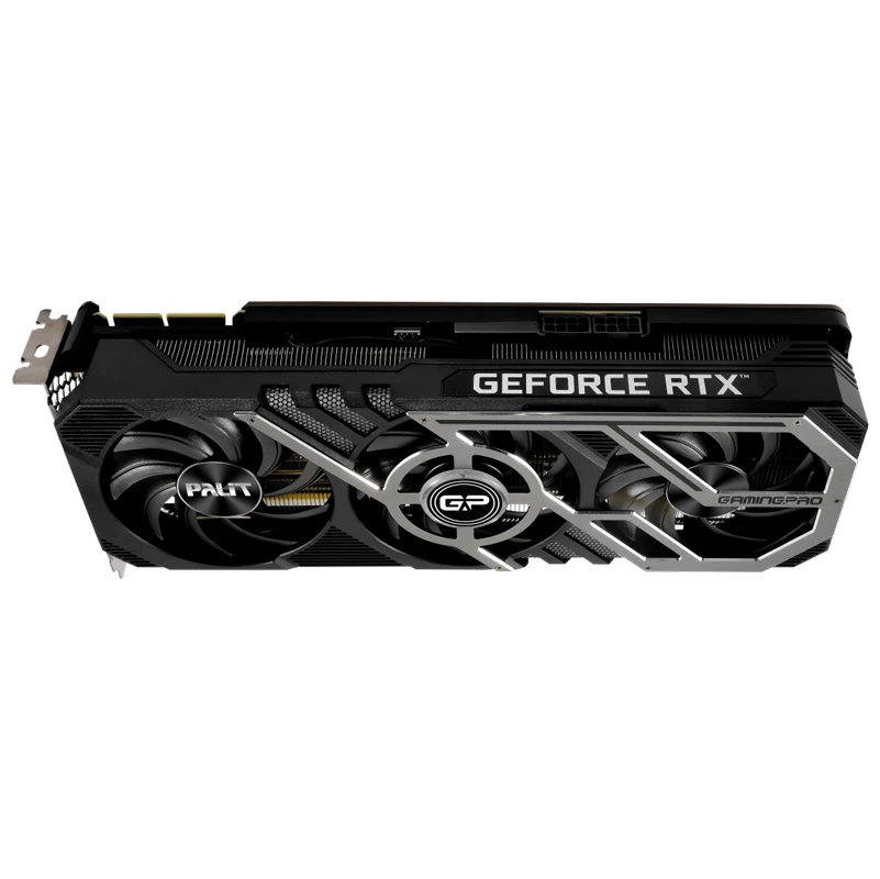 کارت گرافیک Palit GamingPro GeForce RTX3090 24GB GDDR6X 384Bit