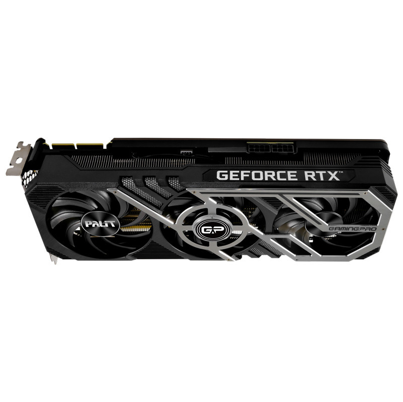 کارت گرافیک Palit GamingPro GeForce RTX3090 24GB GDDR6X 384Bit