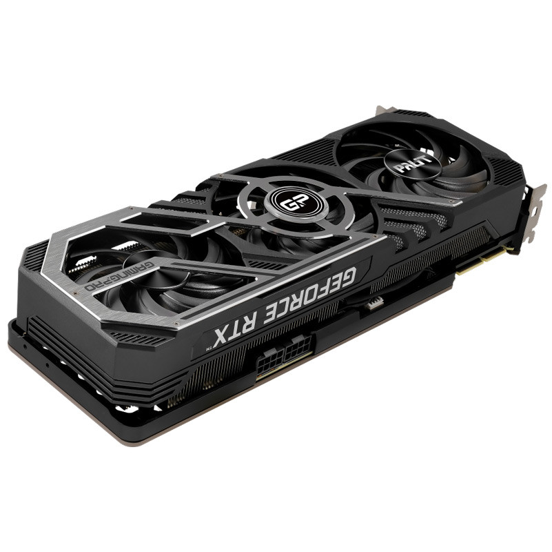 کارت گرافیک Palit GamingPro GeForce RTX3090 24GB GDDR6X 384Bit