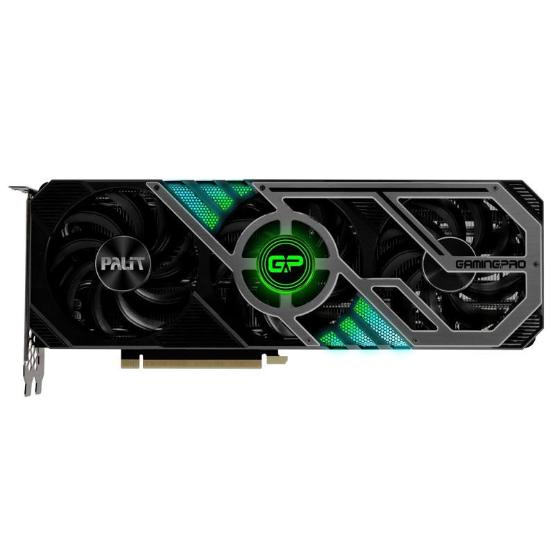 کارت گرافیک Palit GamingPro GeForce RT 3090 OC 24GB GDDR6X 384Bit