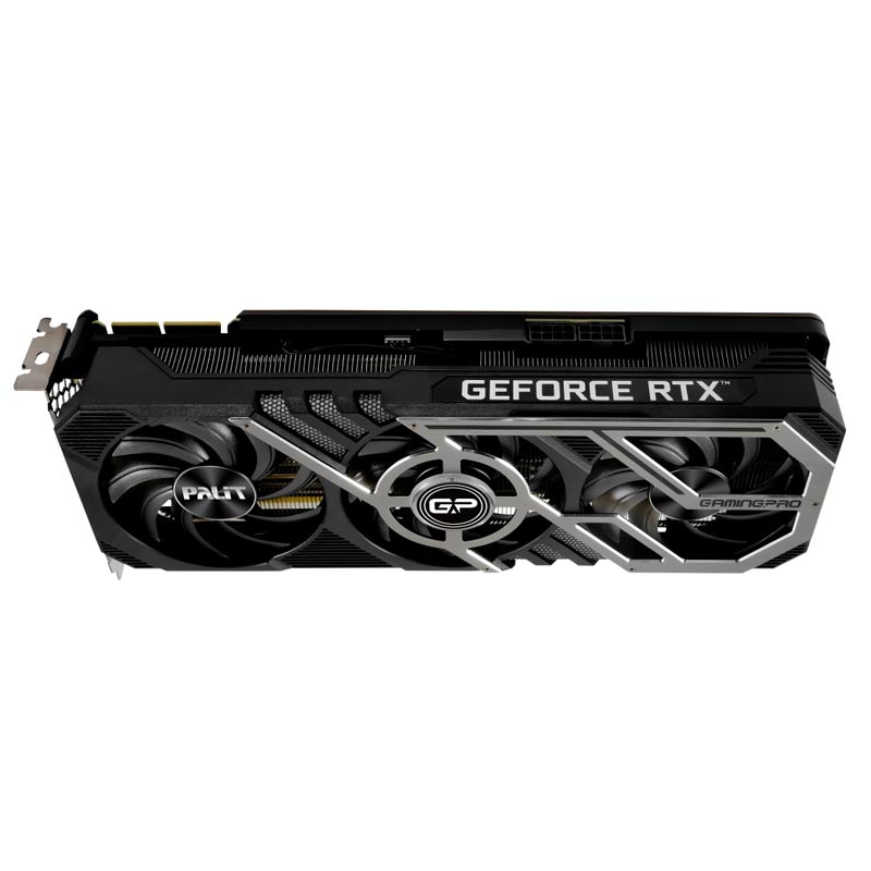 کارت گرافیک Palit GamingPro GeForce RT 3090 OC 24GB GDDR6X 384Bit