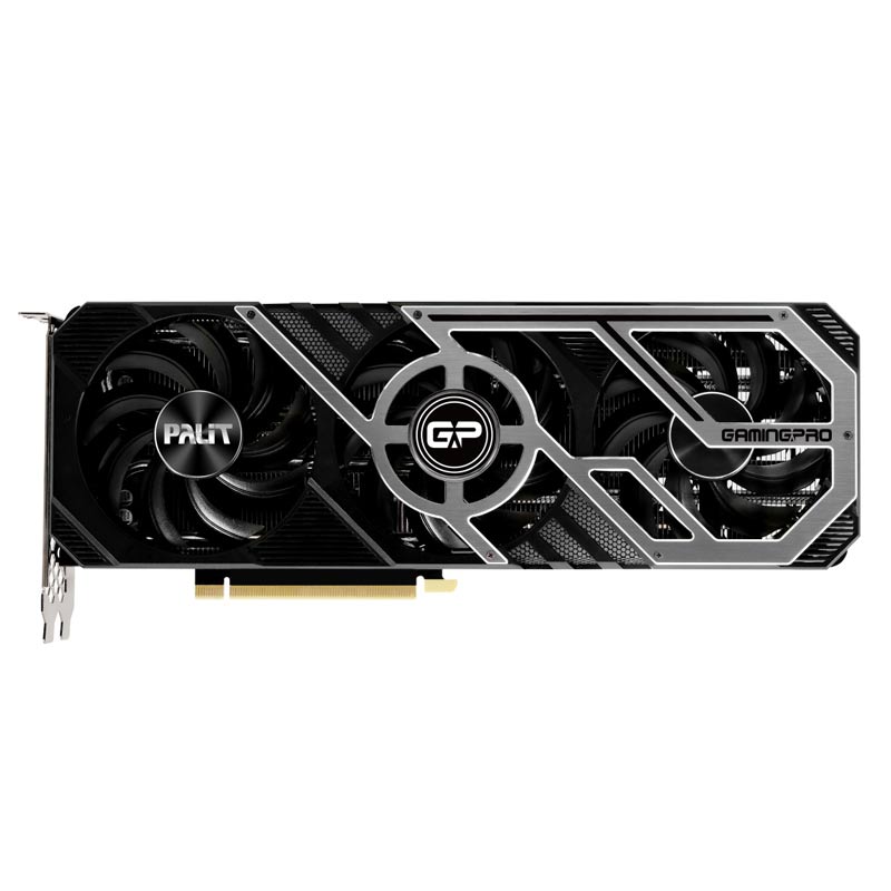 کارت گرافیک Palit GamingPro GeForce RT 3090 OC 24GB GDDR6X 384Bit