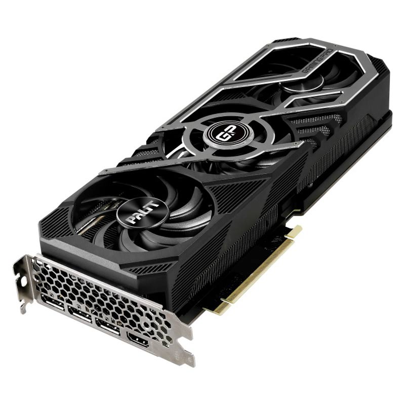 کارت گرافیک Palit GamingPro GeForce RT 3090 OC 24GB GDDR6X 384Bit
