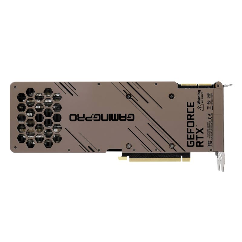 کارت گرافیک Palit GamingPro GeForce RT 3090 OC 24GB GDDR6X 384Bit