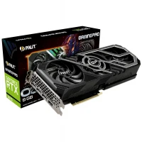 کارت گرافیک Palit GeForce RTX 3070 GamingPro OC 8GB GDDR6 256Bit